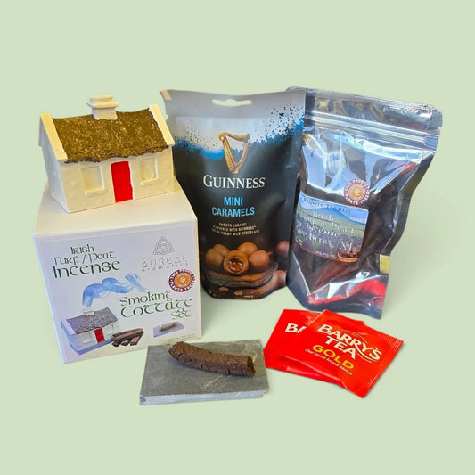 Luxury Irish Cottage Comfort Hamper