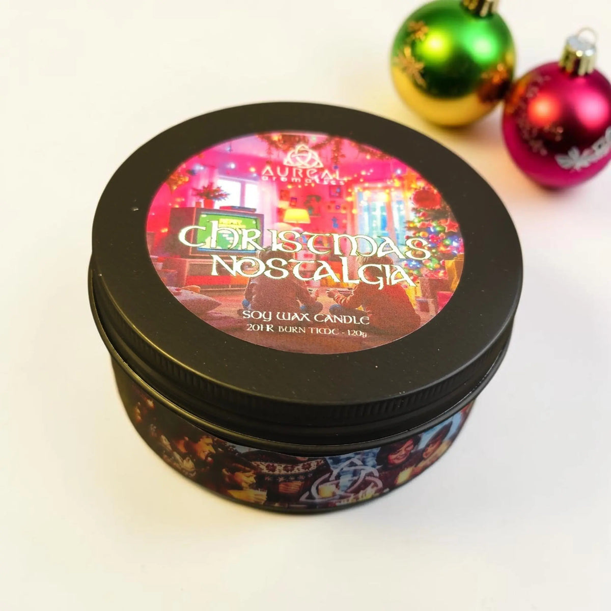 Irish Christmas Candle Bundle