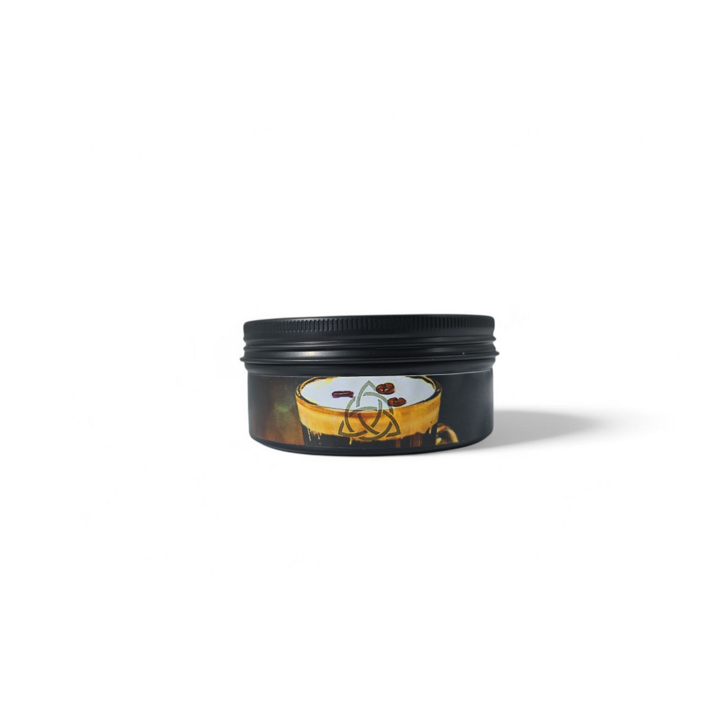 Irish Coffee - Atmospheric Tin Candle