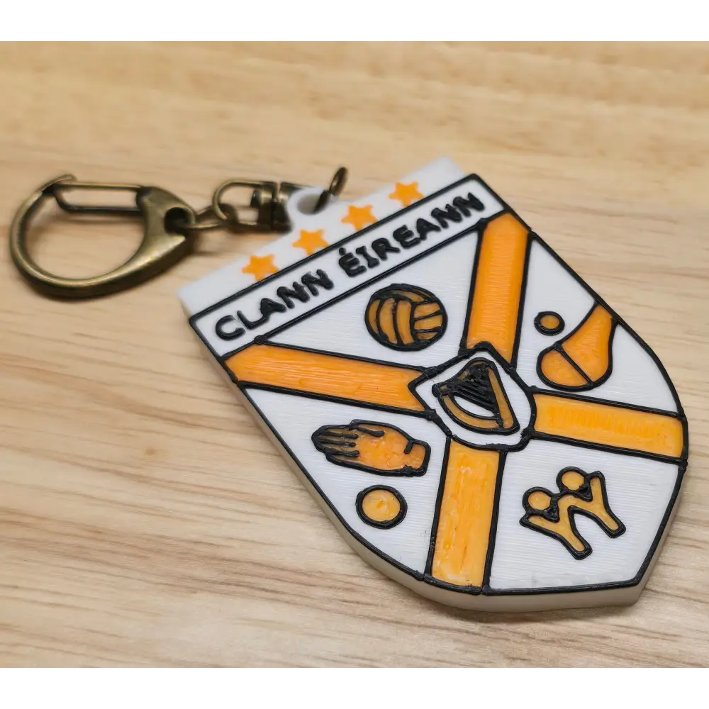 Armagh keyring