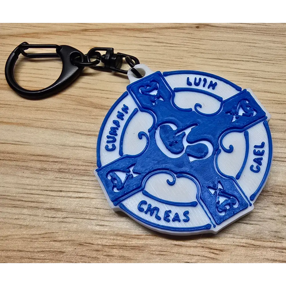 Gaa keyring