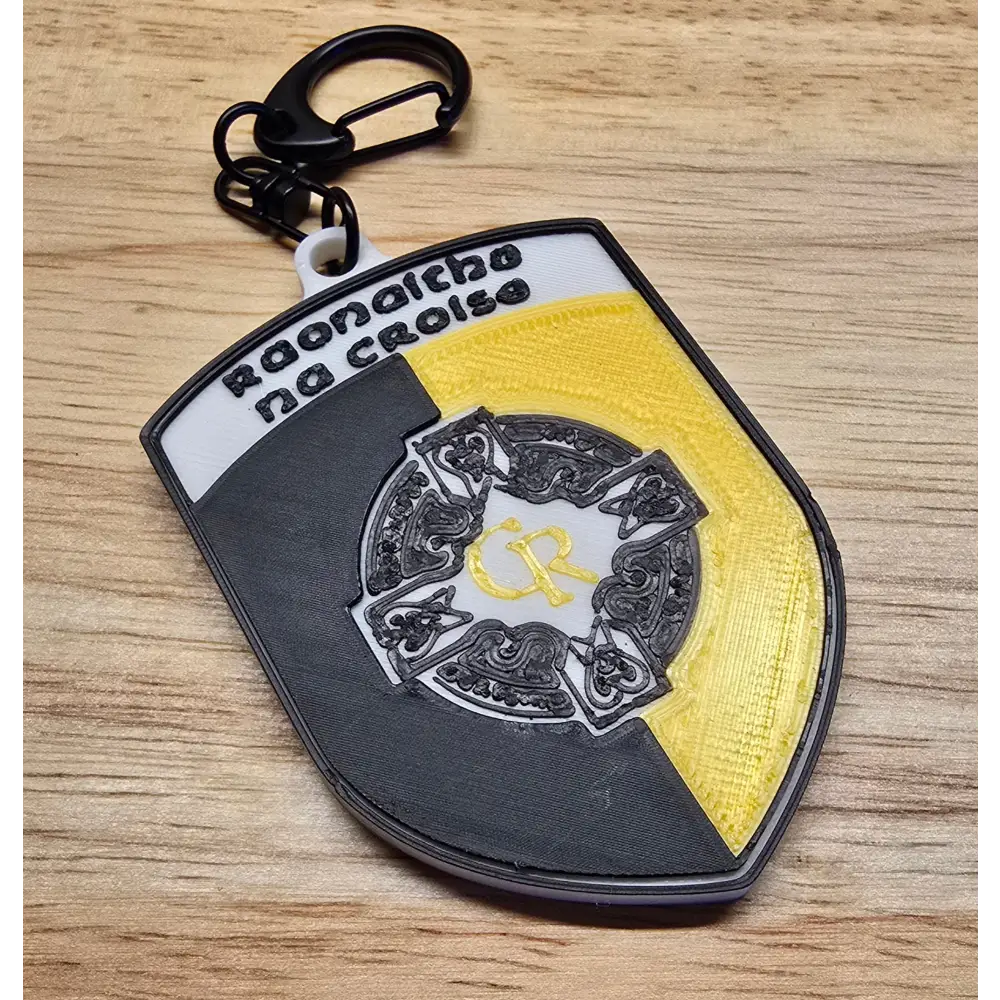 Gaa keyring