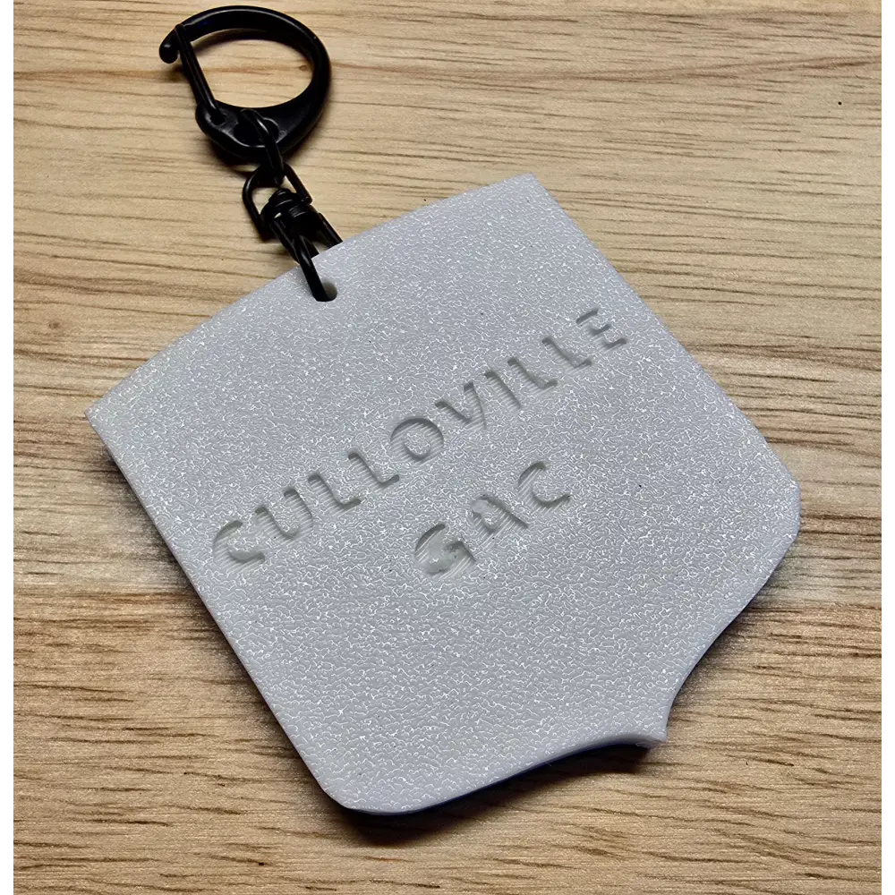 Culloville gac rear