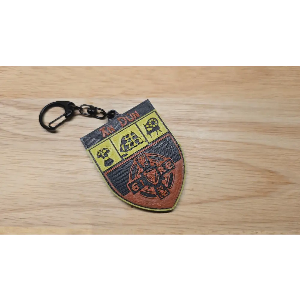 Gaa keyring