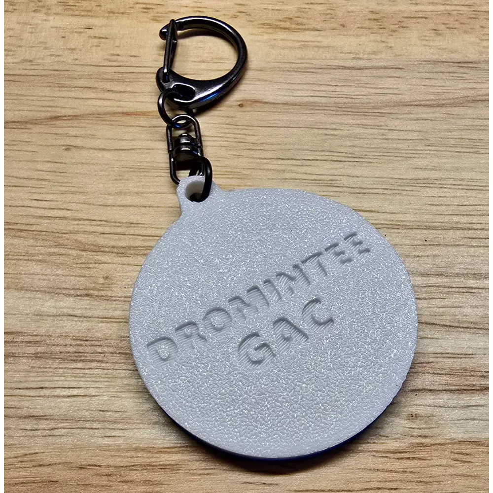 Gaa keyring