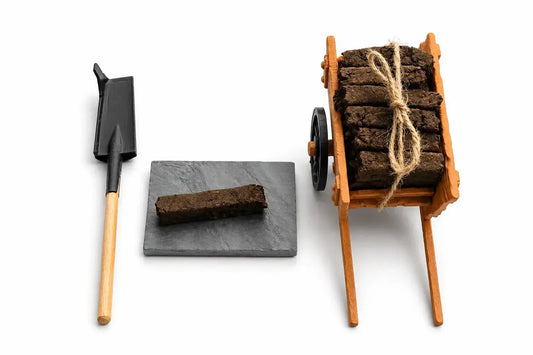 Irish Turf Cart and Sleán Set Aureal Aromatics
