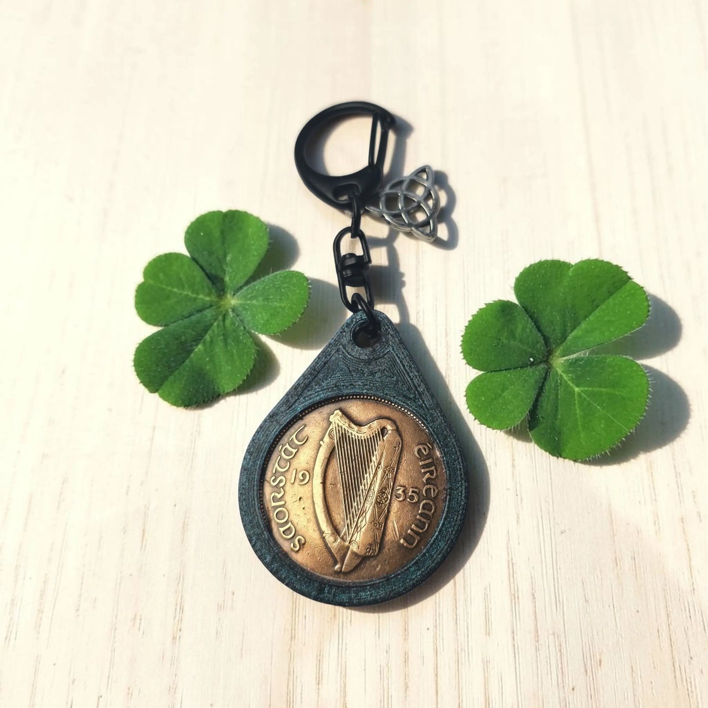 Irish Turf / Peat Encens 'Wee Bits' - L'odeur de l'Irlande ancienne