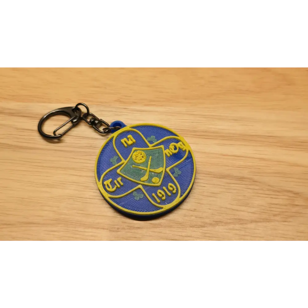 3d keyring