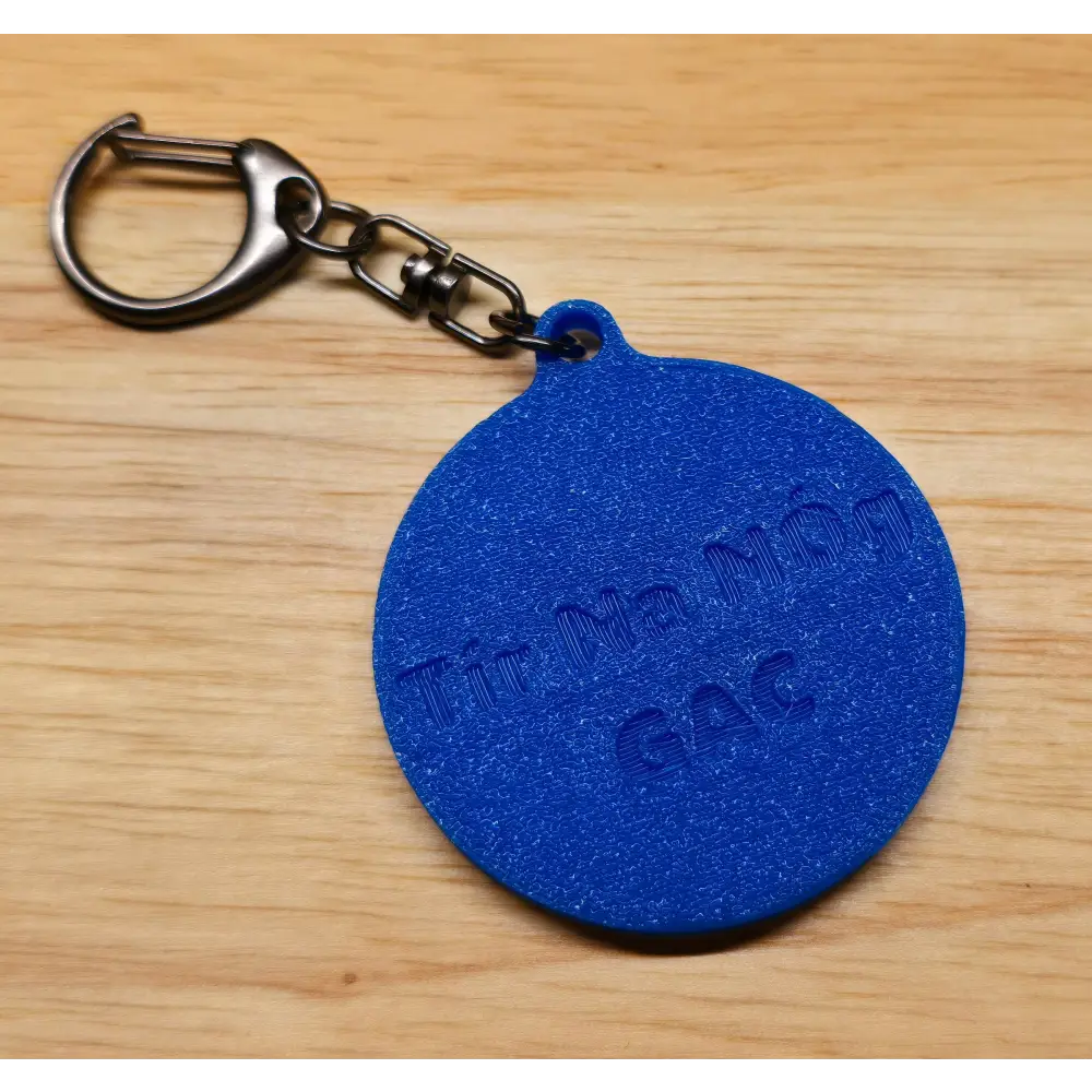 Keyring rear