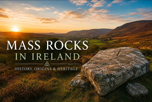 Mass Rocks in Ireland: Silent Witnesses to Faith and Perseverance
