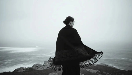 The Galway Shawl: A Story Woven in Wool and Song