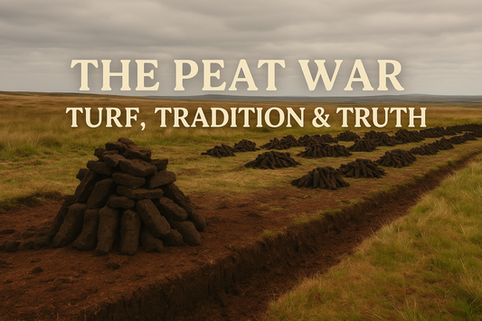 The Peat War: Turf, Tradition & Truth