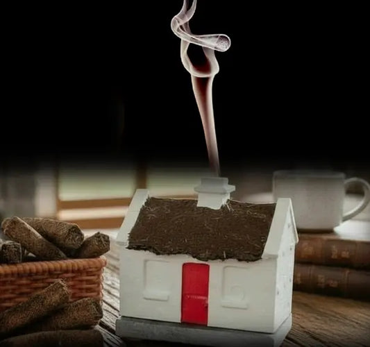 Irish Turf Peat Incense Cottage Use: A Complete Guide 