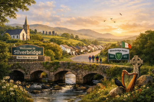 Discovering Silverbridge - Home of Aureal 