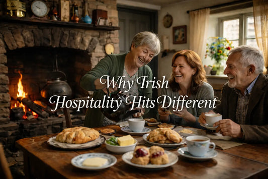 Why Irish Hospitality Hits Different Aureal Aromatics
