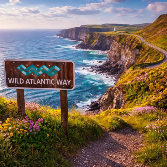 Discover the Wild Atlantic Way: Ireland’s Untamed West Coast Aureal Aromatics