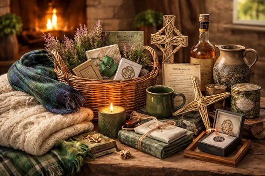 Irish American Heritage Gifts Guide: Meaningful Ways to Share a Piece of Ireland Aureal Aromatics