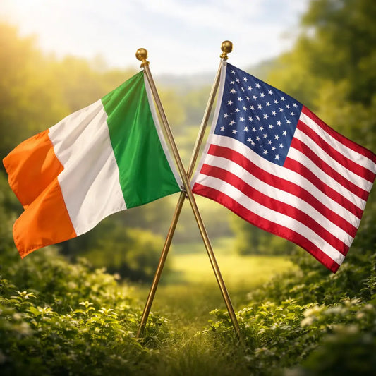 The Irish-American Connection: How Smell Keeps Heritage Alive Aureal Aromatics