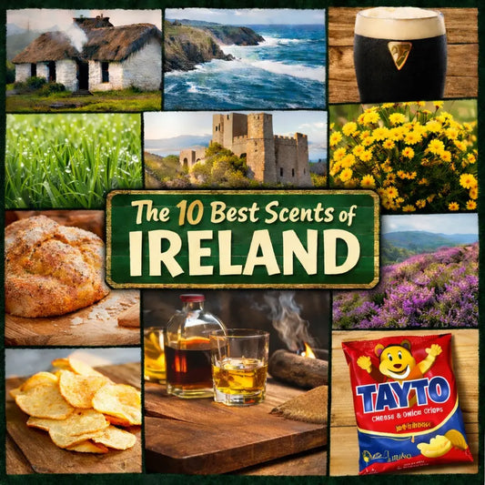The 10 Best Scents of Ireland Aureal Aromatics