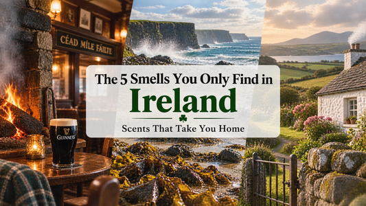 The 5 Smells You Only Find in Ireland