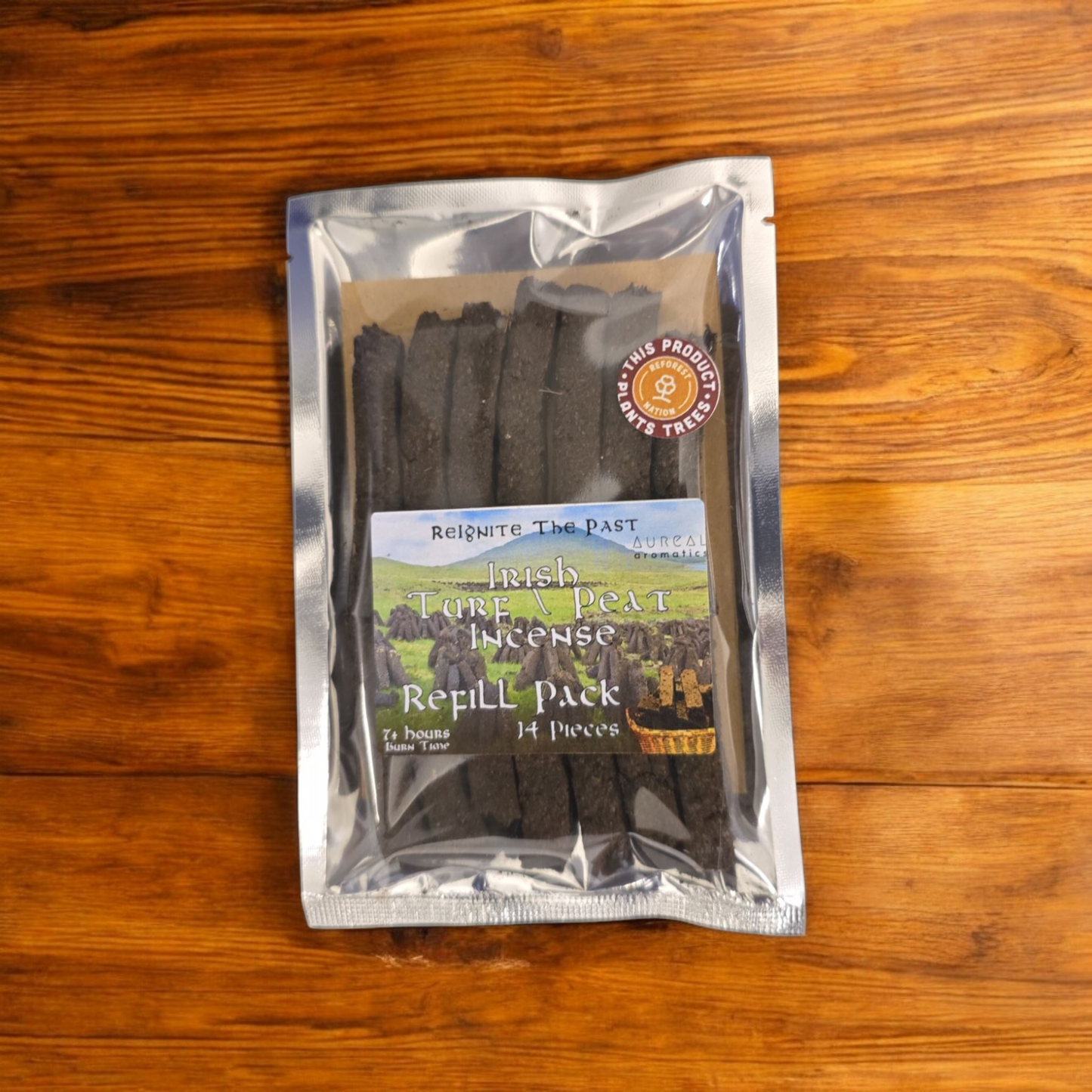 Wholesale - Turf Incense Refill Packs