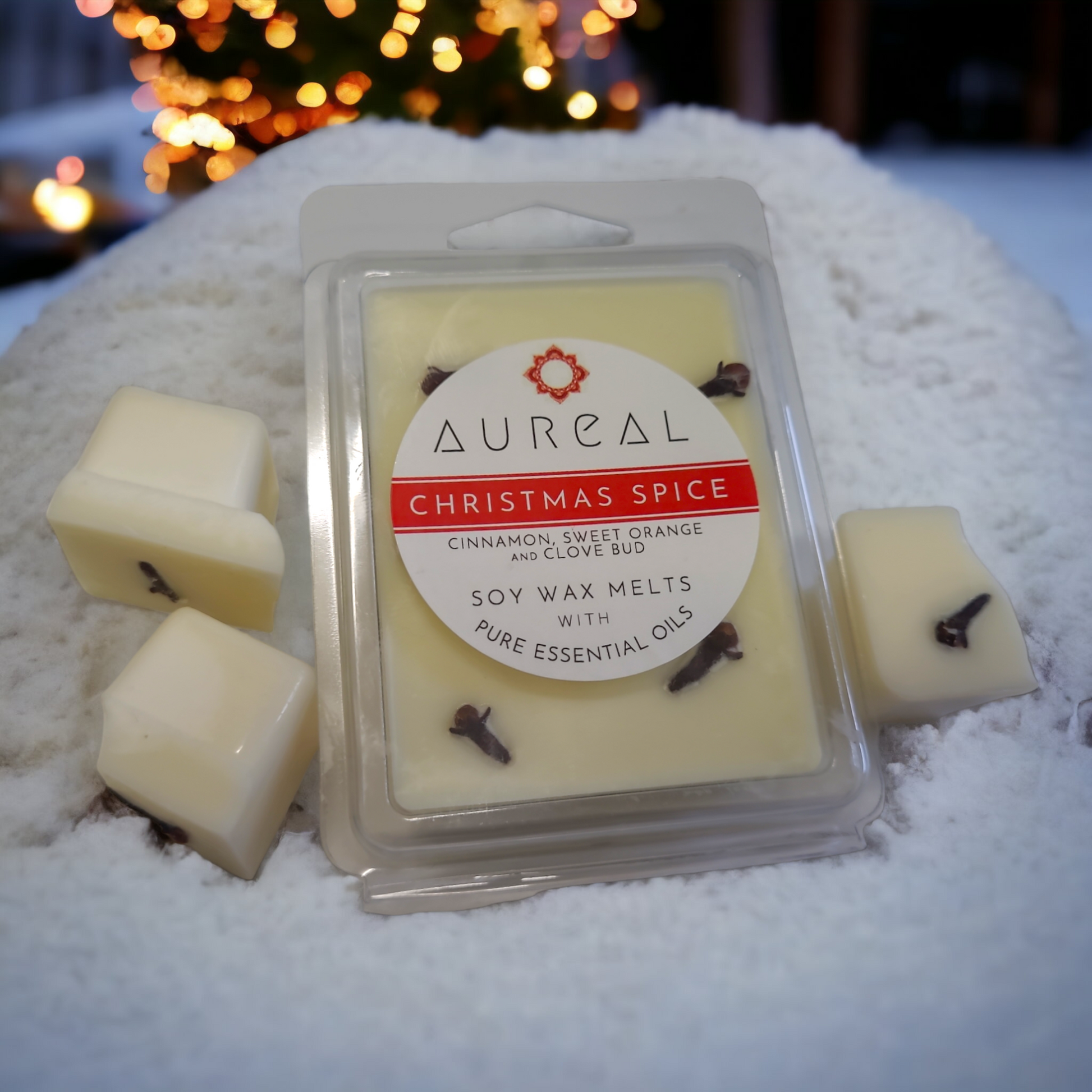 Wax Melts - Christmas Spice