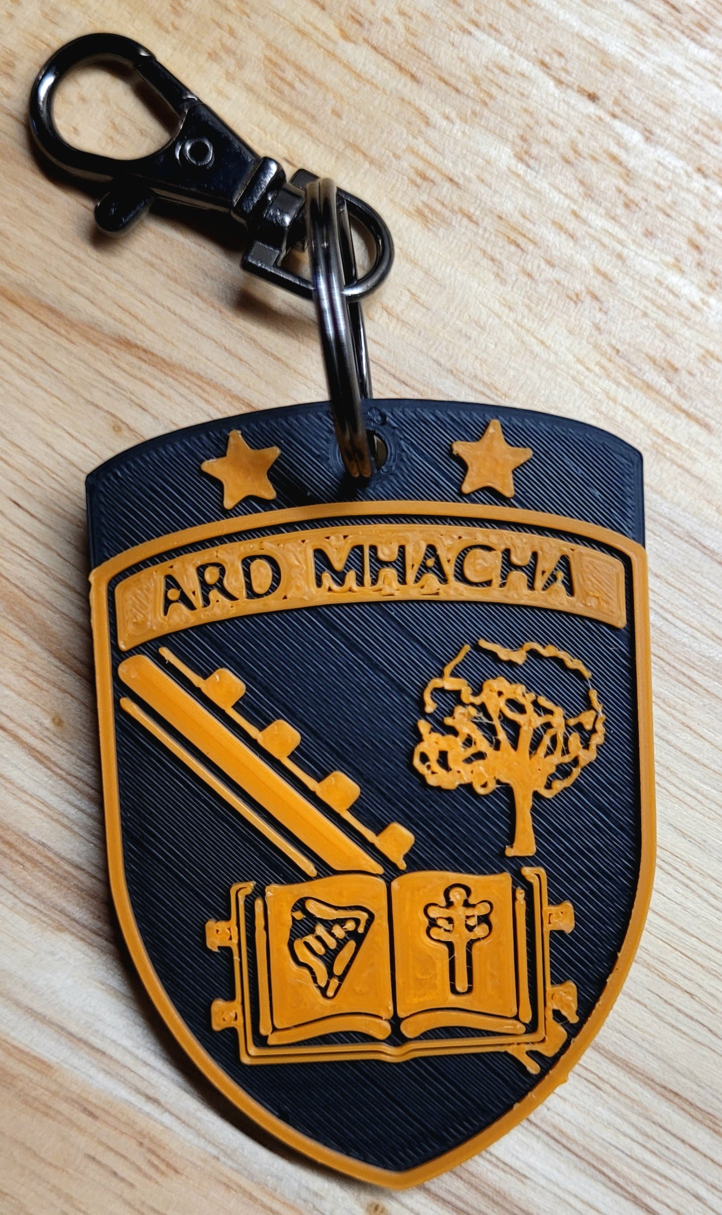 Armagh GAA All-Ireland Commemorative Keyrings