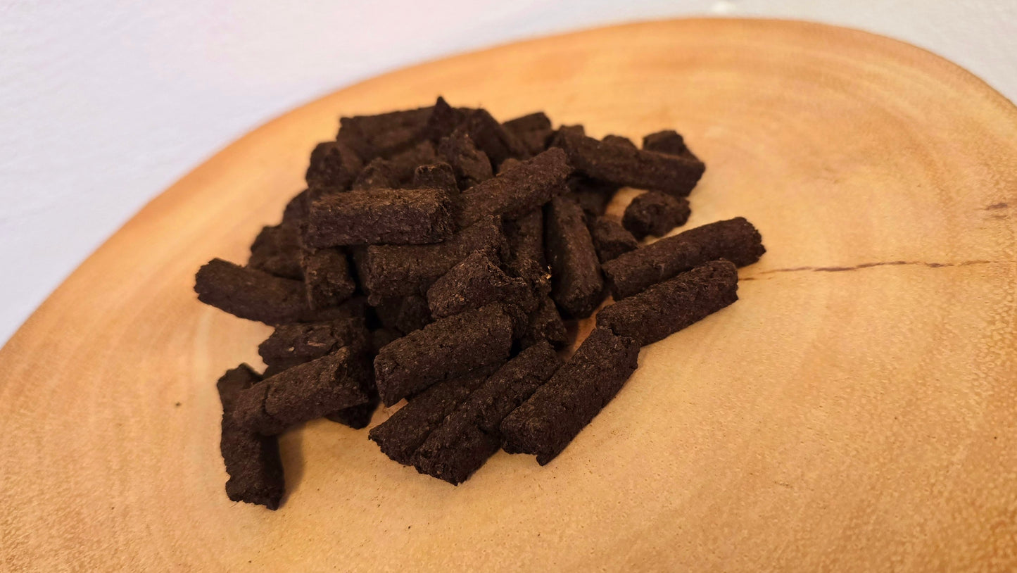 Irish Turf / Peat Incense Bulk Wee Bits 50g - The smell of Ancient Ireland