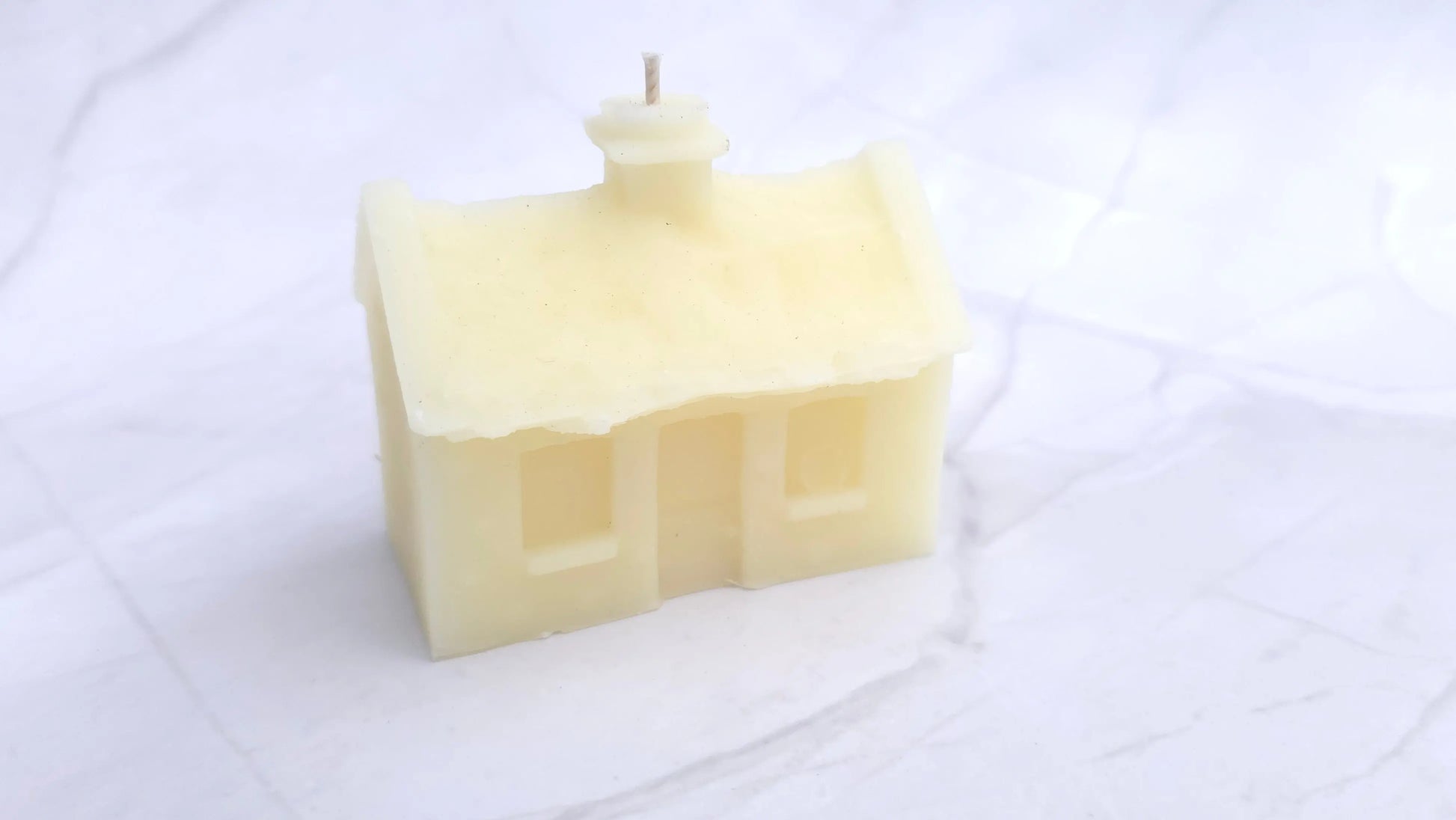 Irish Cottage 3D Candle Set - ICON Collection Aureal Aromatics