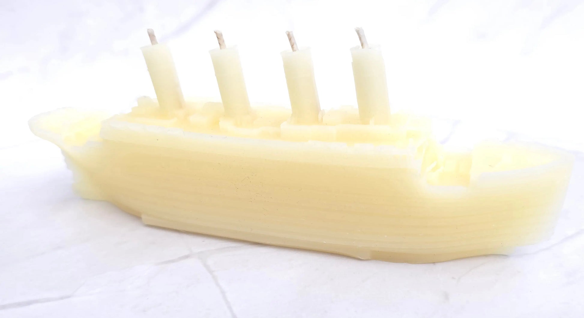 Titanic Candle Set - ICON Collection Aureal Aromatics