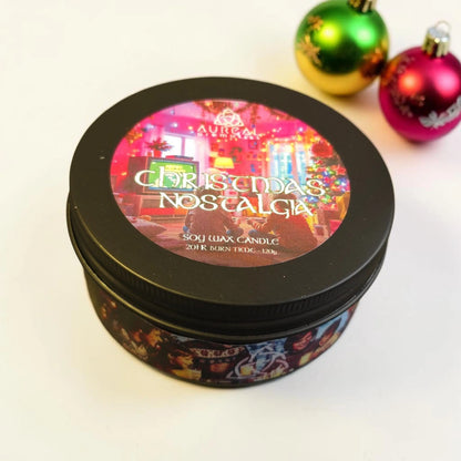 Irish Christmas Candle Bundle