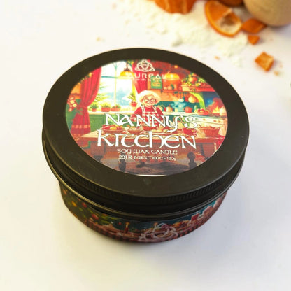 Irish Christmas Candle Bundle