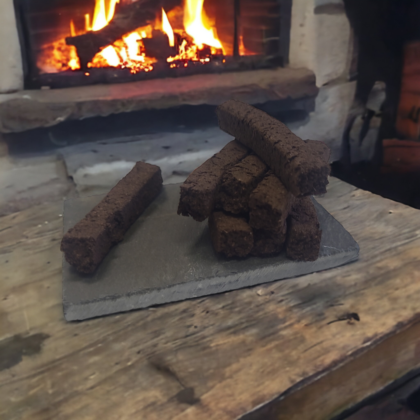 Irish Turf / Peat Incense Set - The smell of Ancient Ireland