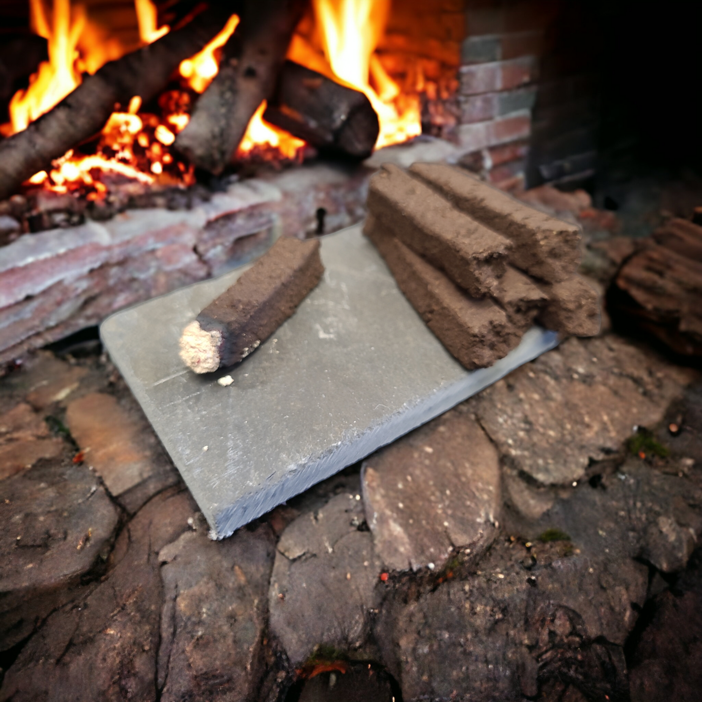 Irish Turf / Peat Incense Refill Pack - The smell of Ancient Ireland