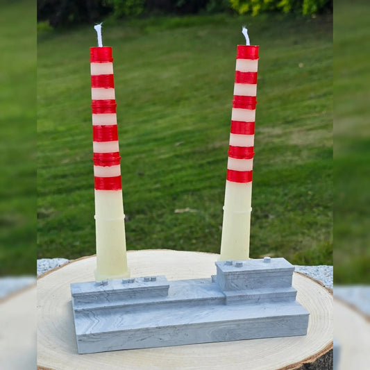 Poolbeg Candle Set - ICON Collection
