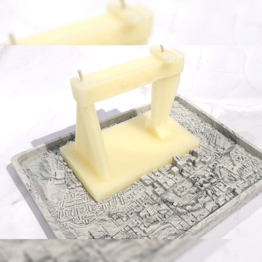 Harland and Wolff Candle Set - ICON Collection
