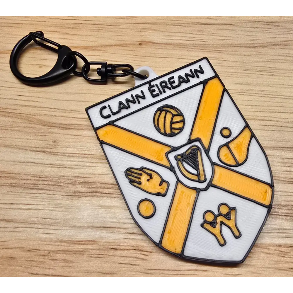 Gaa keyring