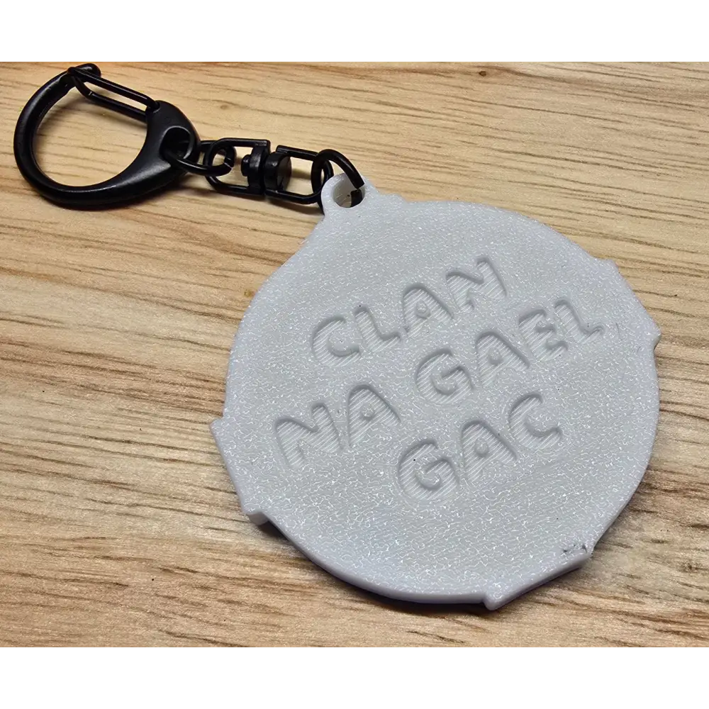 Gaa keyring