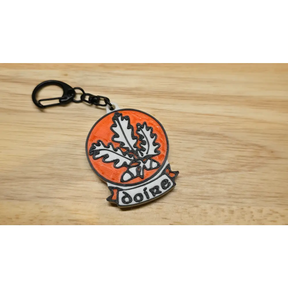 Gaa keyring 