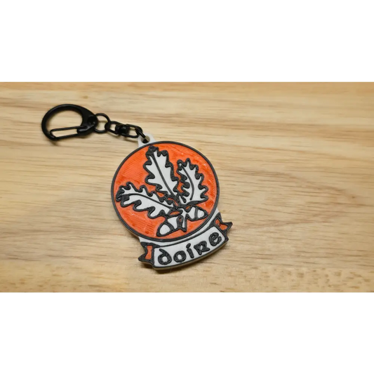 Gaa keyring 