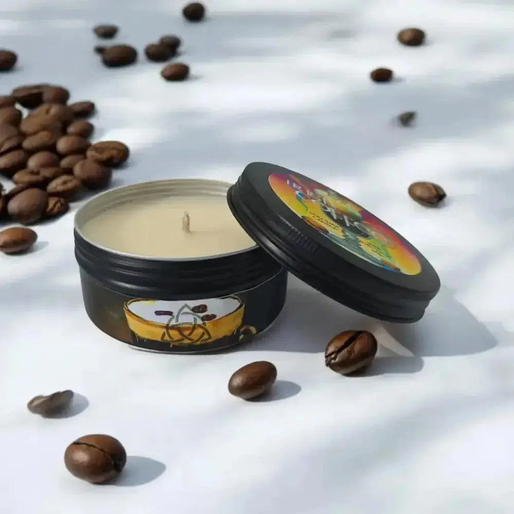 Irish Coffee Candle