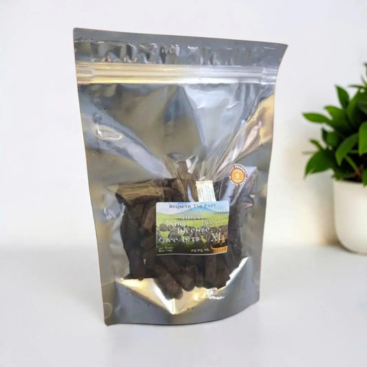 Irish Peat Incense Bulk Wee Bits 50g - The smell of Ancient Ireland Aureal Aromatics