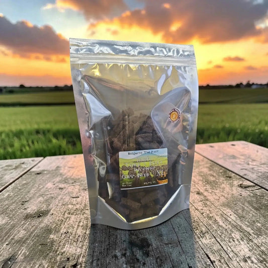 Irish Peat Incense Bulk Wee Bits 90g - The smell of Ancient Ireland Aureal Aromatics