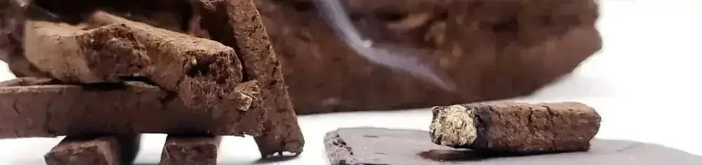 Turf Incense burning