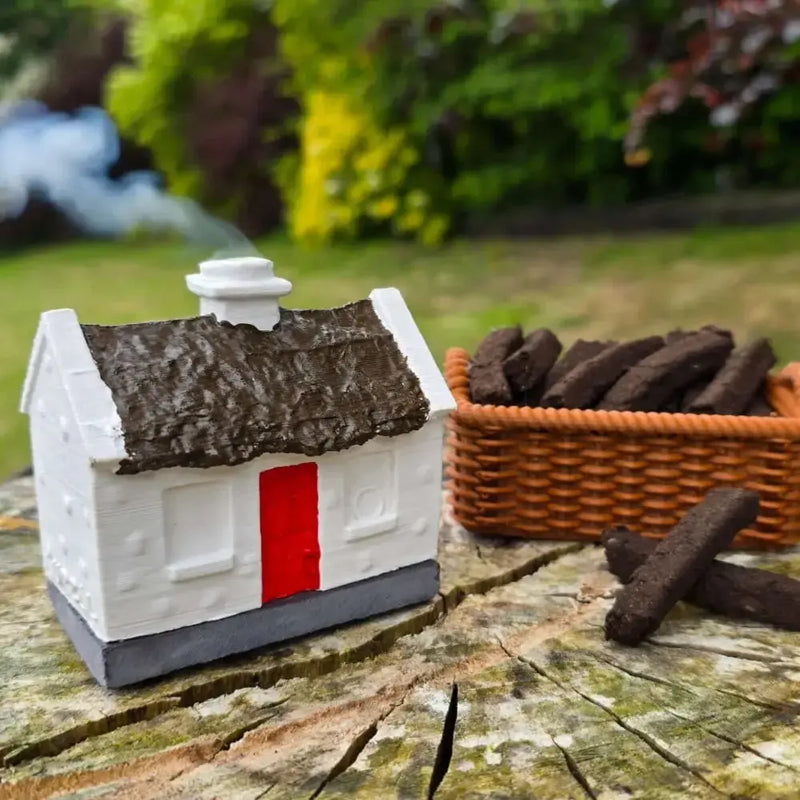 Irish Turf / Peat Incense Cottage Mega Bundle