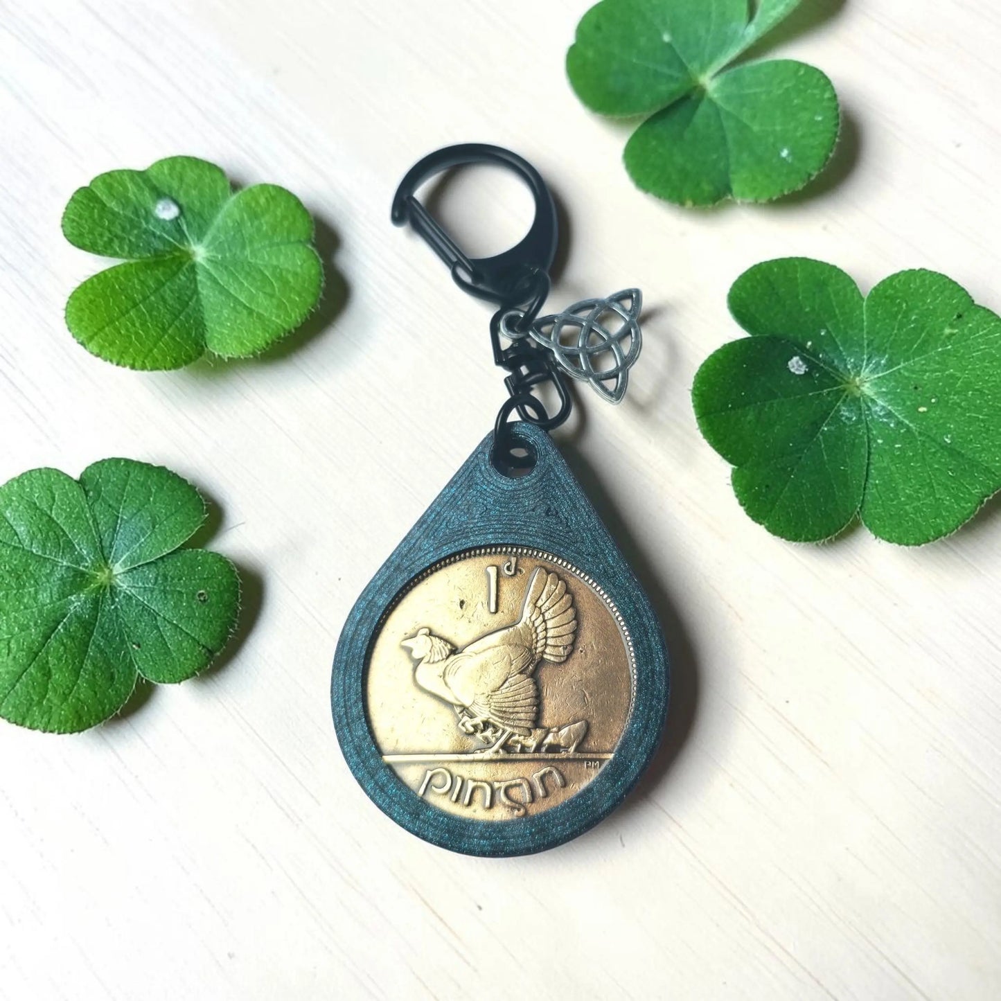 Irish Turf / Peat Encens 'Wee Bits' - L'odeur de l'Irlande ancienne