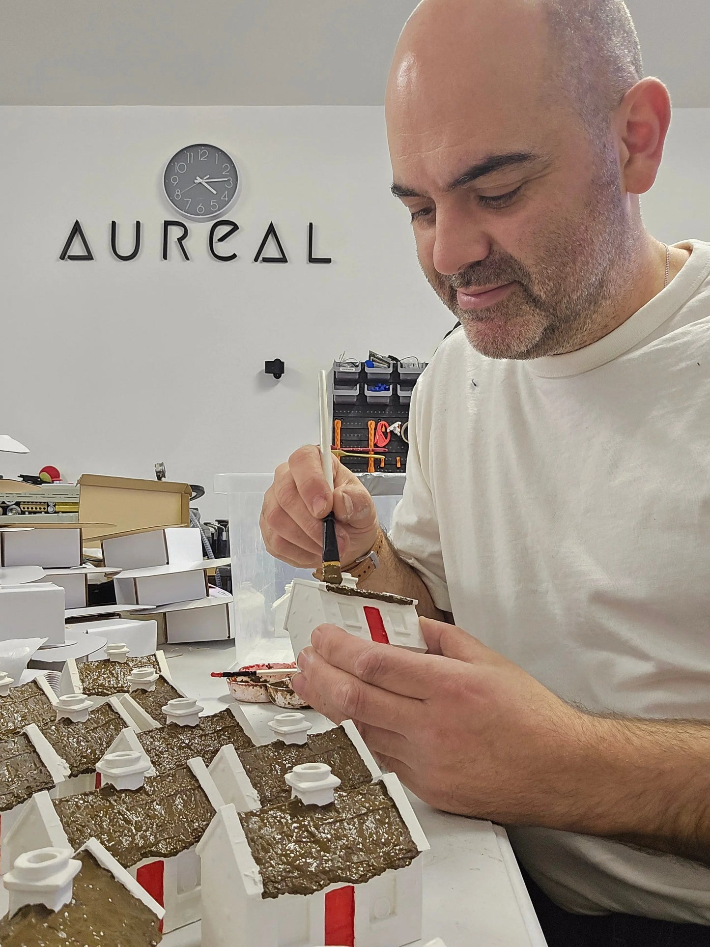 The Ultimate Irish Gift Set Aureal Turf Incense