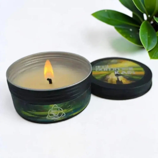 Irish Summer Rain Luxury Irish Candle