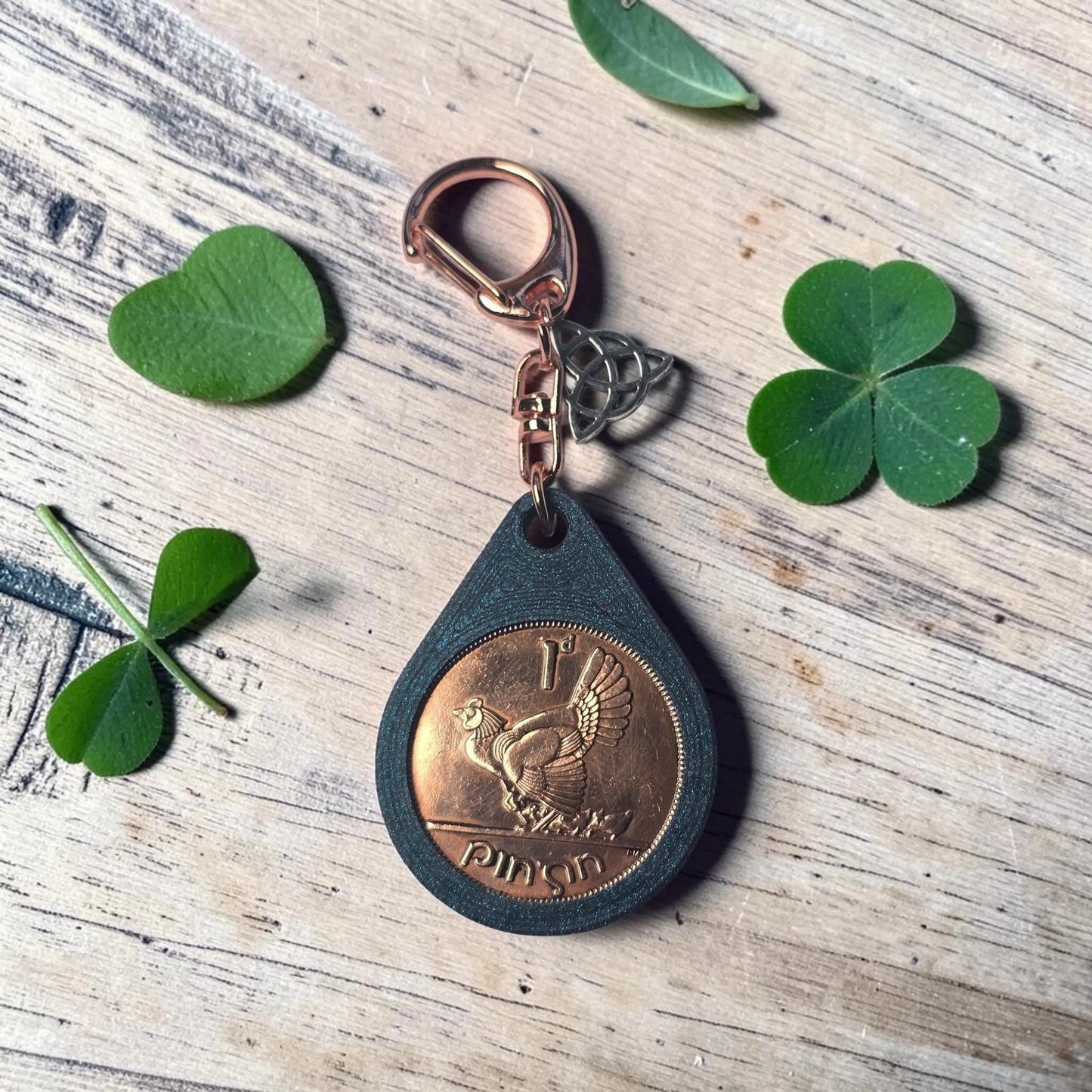 Irish Turf / Peat Encens 'Wee Bits' - L'odeur de l'Irlande ancienne