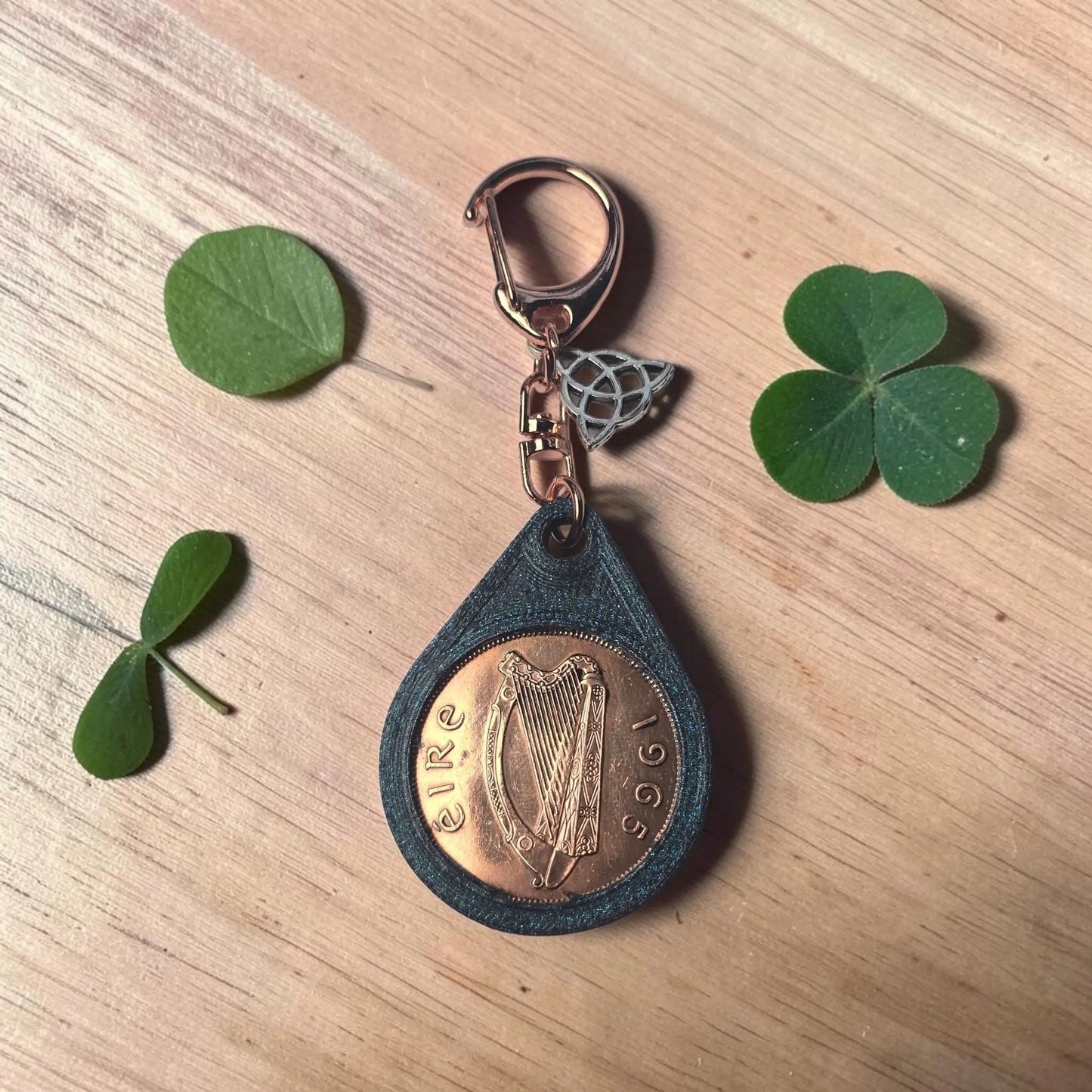 Irish Turf / Peat Encens 'Wee Bits' - L'odeur de l'Irlande ancienne